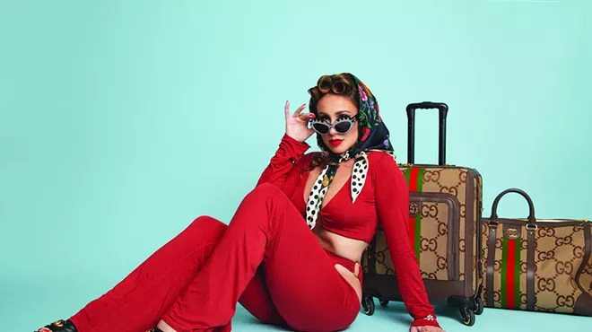 Image: In Her Blood: Haley Reinhart excited about new bluesy project