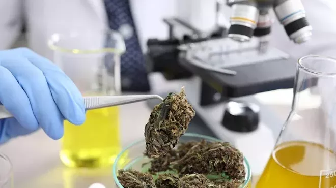 Image: In Wake of Recreational Sales Kickoff, Lab Association Seeks To Hold Off Testing Legislation That Could Damage Industry
