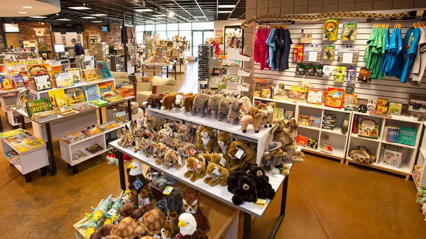 Shop the book sale online at store.wnpa.org