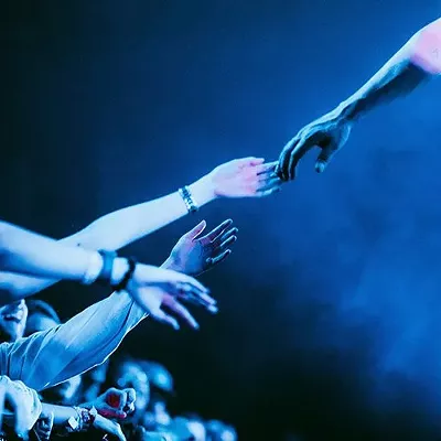 Image: Independent music venues struggle to stay afloat during pandemic
