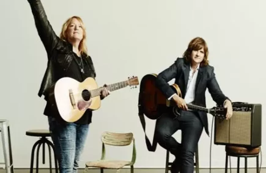 Indigo Girls
