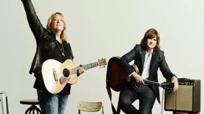 Image: Indigo Girls