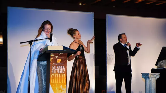 Image: Integrative Touch 16th Annual Gala