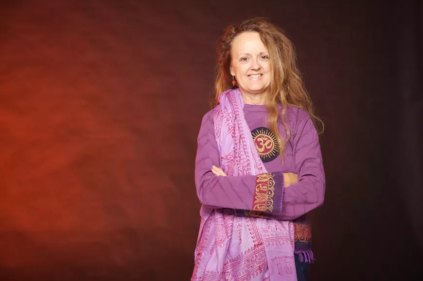 Join Priscilla for this challenging class