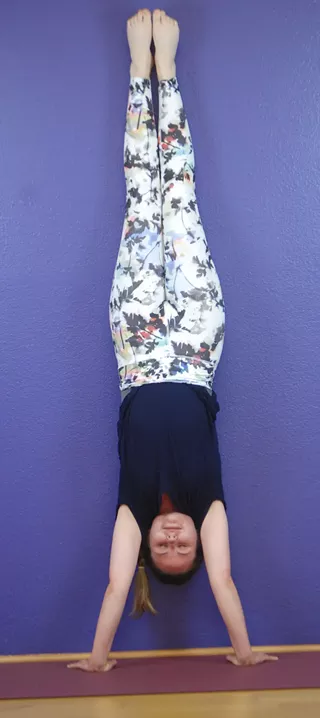 Image: Intermediate Yoga