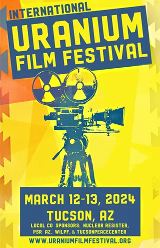 Image: International URANIUM film festival