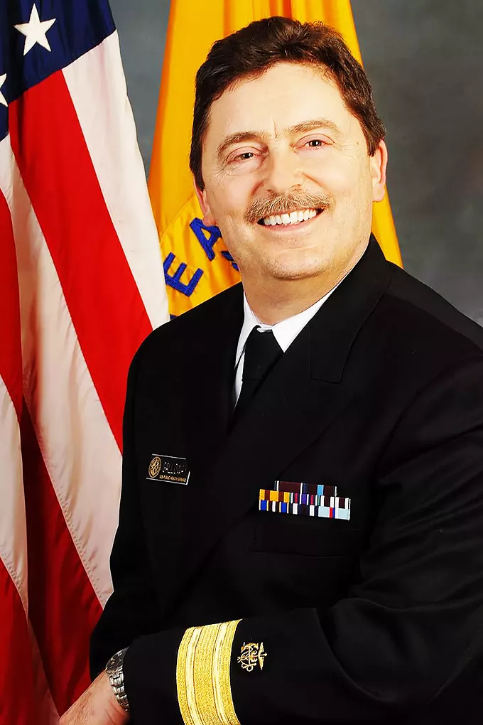 Dr. James Galloway