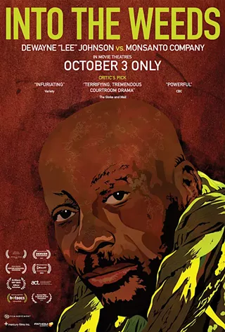 Image: Into the Weeds