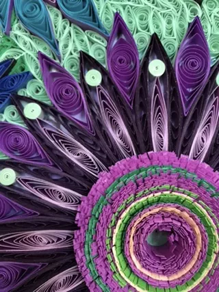 Image: Introduction to Paper Quilling