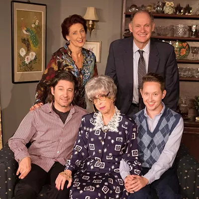 Image: Invisible Theatre's 'Prodigal Son' Is a Fun but Flawed Play