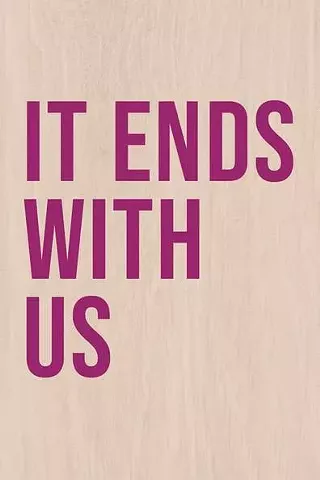 Image: It Ends With Us