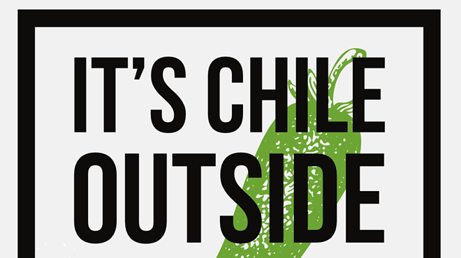 Image: It's Chile Outside