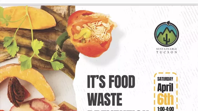 Image: It’s Food Waste Prevention Week…Come Celebrate Scraps