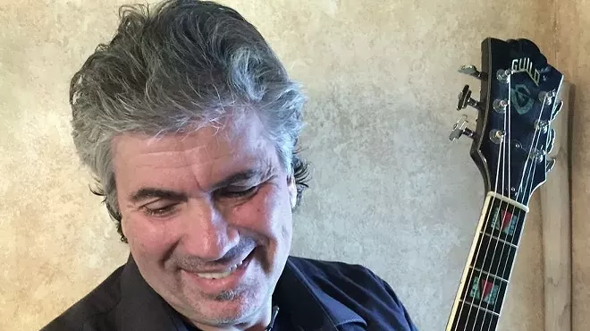 Image: Jam Sessions with Eric Schaffer