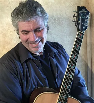 Image: Jam Sessions with Eric Schaffer