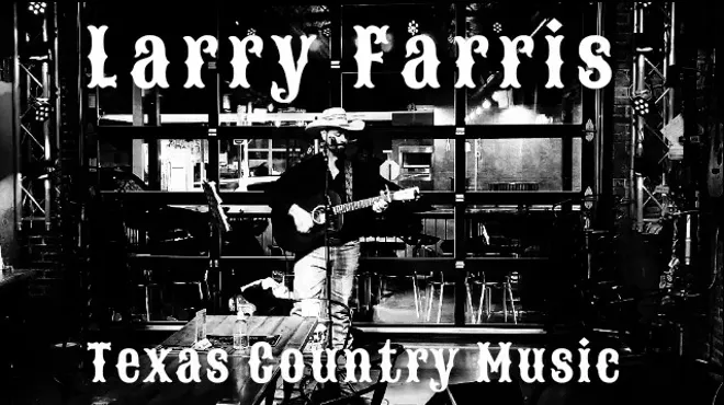 Image: Jam Sessions with Larry Farris