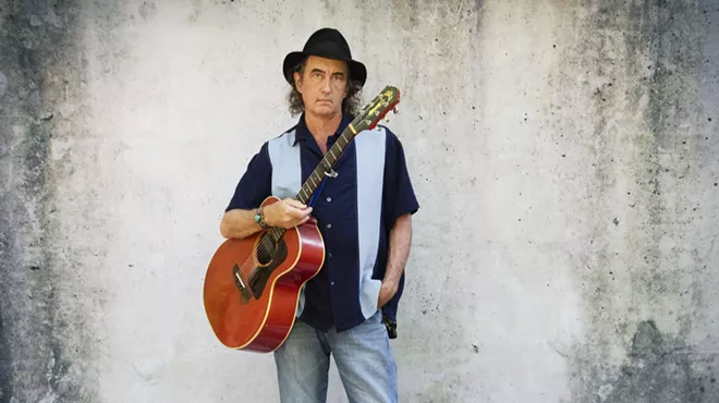Image: James McMurty