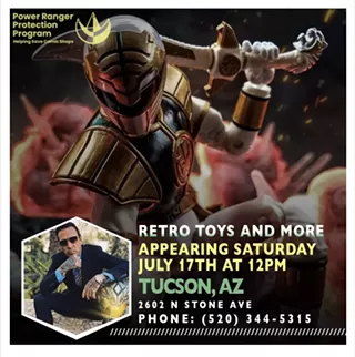Image: Jason David Frank - appearance