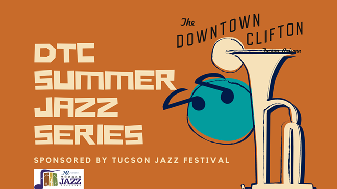 Image: Jazz Dinner at The Downtown Clifton