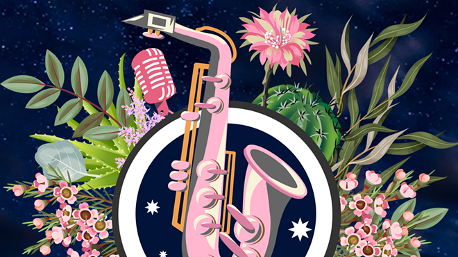 Image: Jazz Under the Stars