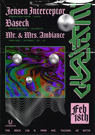 Image: Jensen Interceptor, Baseck, Mr. & Mrs. Ambiance