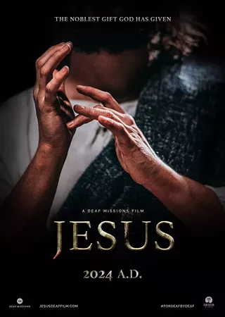 Image: JESUS: a Deaf Missions film