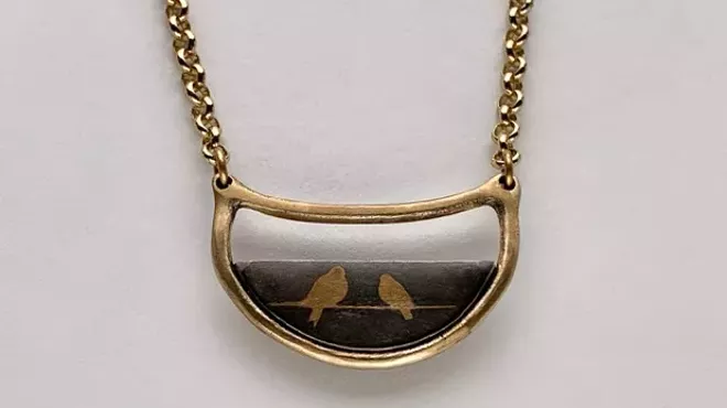 Image: Jewelry Pop-Up Shop with Lyle Rayfield