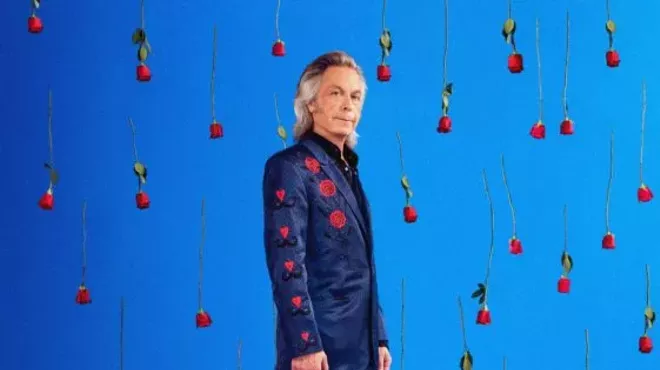 Image: Jim Lauderdale Band