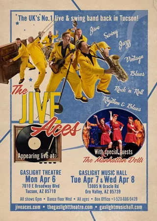 Image: Jive Aces