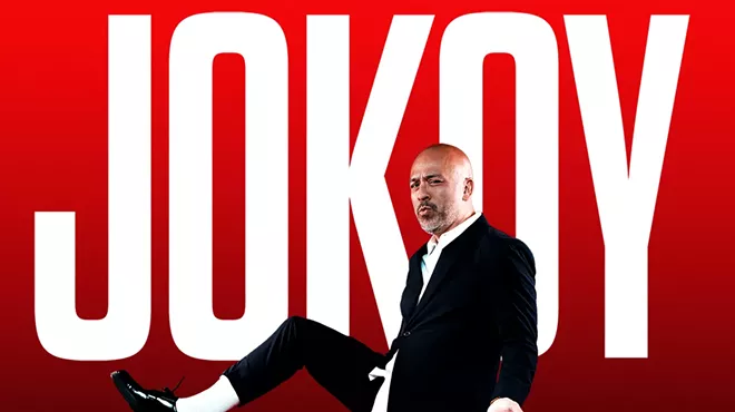 Image: Jo Koy Funny is Funny World Tour