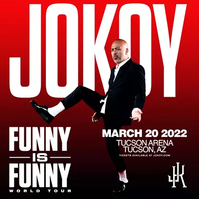 Image: Jo Koy Funny is Funny World Tour