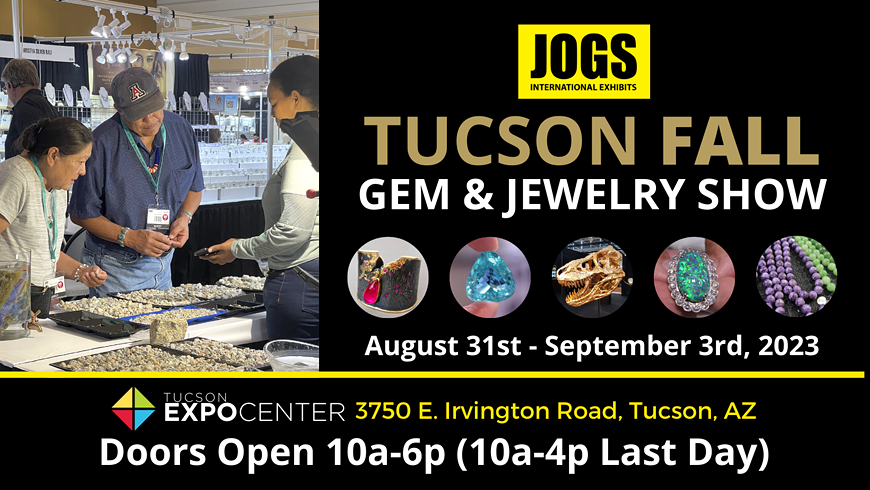 Tucson Fall Gem & Jewelry Showcase