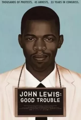 Image: John Lewis: Good Trouble