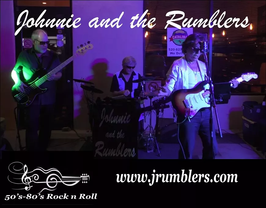 Johnnie and the Rumblers
