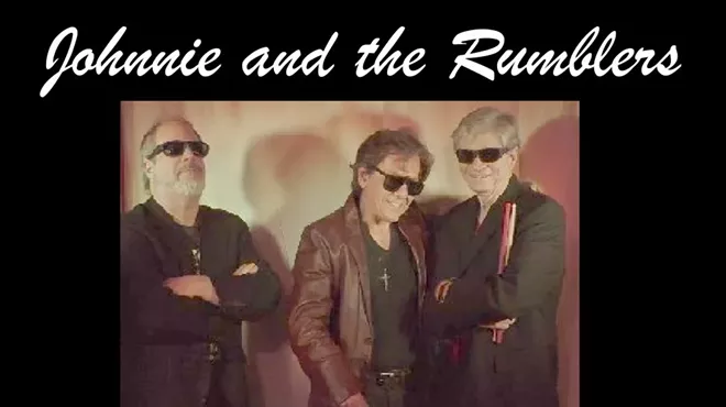 Image: Johnnie and the Rumblers at Monterey Court