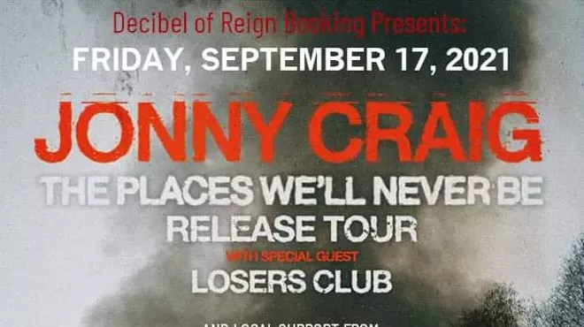 Image: Jonny craig Live At The Edge Bar