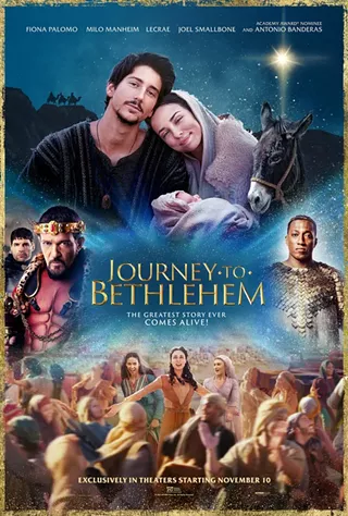 Image: Journey to Bethlehem