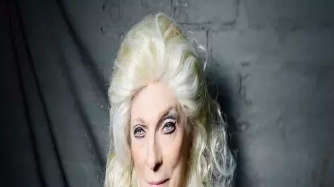 Image: Judy Collins ~ Holiday and Hits Tour