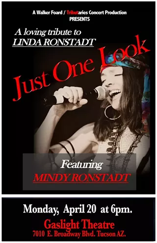 Image: Just One Look- A Linda Rondstat Tribute