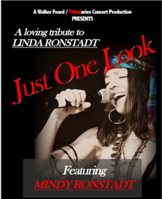 Image: Just One Look- A Linda Rondstat Tribute