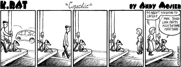 Image: K. Rat: Copacetic