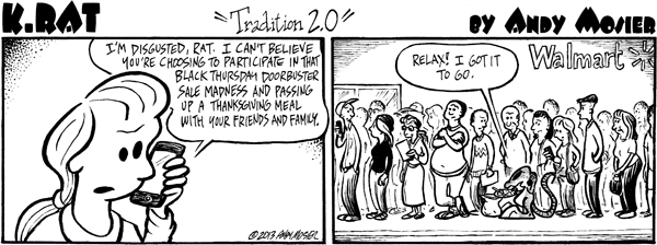 Image: K. Rat: Tradition 2.0