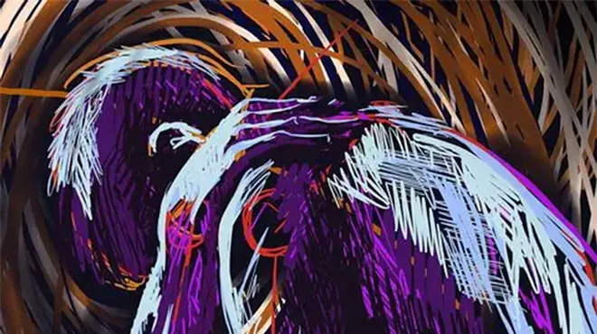Image: Kaleidoscope of Form - Artist Reception
