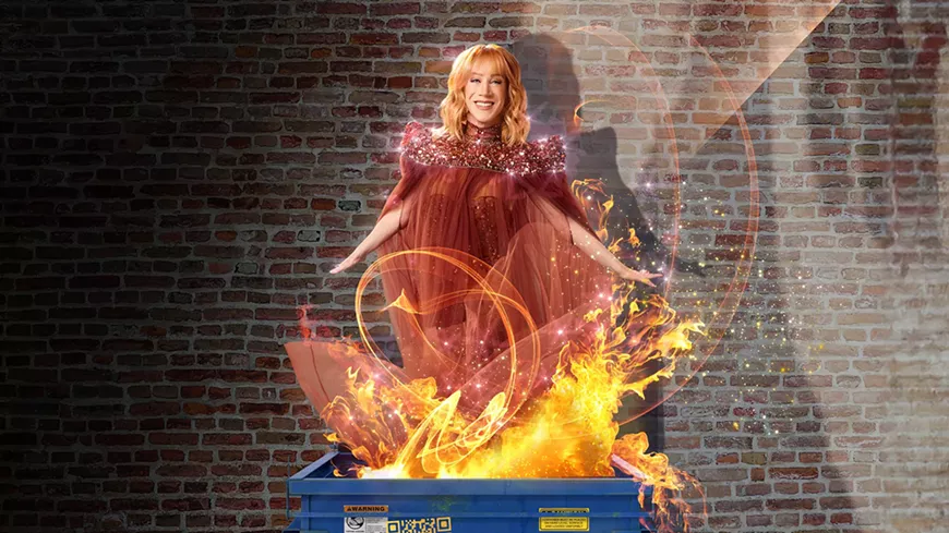 Kathy Griffin: My Life on the PTSD-List