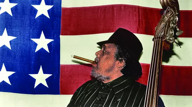 Image: Keeping Time: Southern Arizona celebrates jazz legend Charles Mingus’ 100th birthday