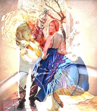 Image: Keila & Charles