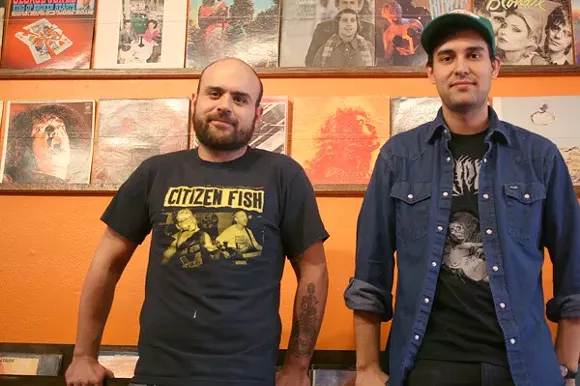 Wooden Tooth Records to Open in the Backroom of Cafe Passe