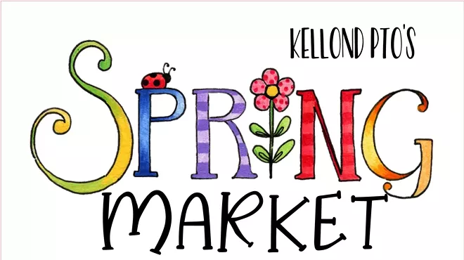 Image: Kellond PTO's Spring Market