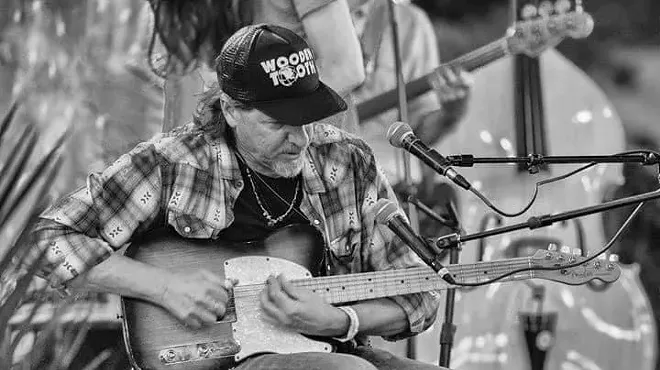 Image: Kevin Pakulis and His Band