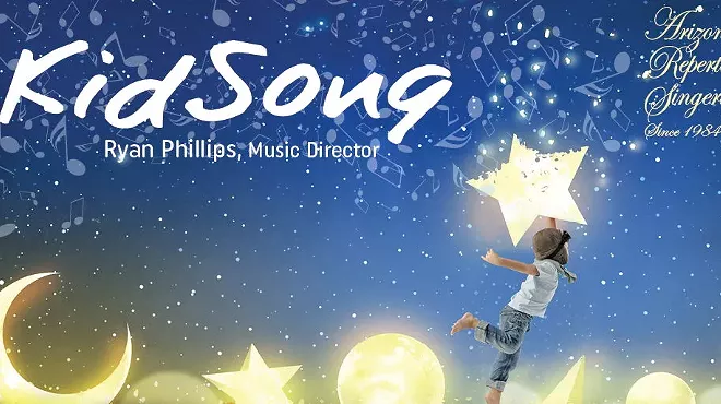 Image: "Kidsong": ARS 2023 Spring Concerts